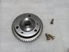 Conjunto de embrague de tres bolas para placa de arranque de motocicleta CG125 150
