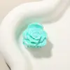 Pinza Mini de Garra Transfronteriza de 2.5cm Clip de Dopamina Estilo Clip Ins Flequillo Elegante Pinza para el Cabello Pasador Accesorio para el Cabello