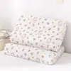 Funda de almohada de látex para adultos 40X60 Funda de almohada de algodón puro para niños 30X50 Funda de almohada de espuma viscoelástica 24X44 Generación
