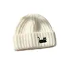Chapéu de Lã com Circunferência de Cabeça Grande para Mulheres, Gorro Fashion para Outono e Inverno, Afina o Rosto, Chapéu Versátil com Proteção para Ouvido, Touca de Tricô Quente