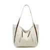 Bolso Tote Versátil de Gran Capacidad Informal Transfronterizo Moda Nueva Primavera/Verano Estilo Coreano de Moda Bolso de Hombro