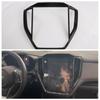 Adequado para Crosstrek Subaru 24 Xubao Modificação Interna Saída de Ar Console Central Painel de Câmbio Decoração m