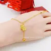 Collar de Moneda de Pony con Hielo Triturado Brillante para Mujer Nicho de Alta Gama Exquisito Temperamento Cadena de Clavícula con Borla Collar Venta al por Mayor