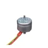 Modelo de Carreras Impulsado por Motor sin Escobillas DC Modelo de Avión 1104 Motor sin Escobillas 4300Kv Mini Micro Leidezhu