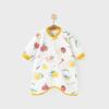 Saco de dormir de invierno para bebés, para niños y niñas, saco de dormir de otoño e invierno con temperatura constante para bebés, cárdigan para niños para otoño e invierno, artefacto a prueba de patadas