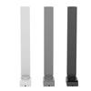 Columna de Elevación Eléctrica Moderna Patas Metálicas para Mesa de Oficina Columna de Elevación con Motor Síncrono Patas Inteligentes para Escritorio de Oficina