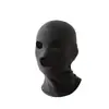 Máscara Facial Cálida de Invierno para Ciclismo al Aire Libre, Esquí, Pasamontañas Integrado para Cara y Cuello, Gorro Grueso de Forro Polar a Prueba de Viento para Hombres y Mujeres