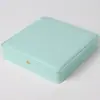 Caixa de Colar de Pérolas com Coroa Azul Tiffany Embalagem Especial Caixa para o Dia das Mães Caixa de Pérolas Caixa de Presente para Colar de Pérolas