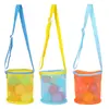 Bolsa de Playa Gran Capacidad Bolsa de Almacenamiento para Juguetes Infantiles Bolsa de Almacenamiento Multifuncional de Viaje Varios Colores Bolsa de Playa al por Mayor