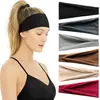 Diadema Deportiva con Patrón de Logo Personalizado, Banda Absorbente de Sudor y Anti-Sudor, Cinta para el Cabello para Hombres y Mujeres, Running, Fitness, Yoga, Diadema Antideslizante