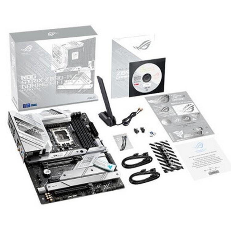ROG STRIX Z690-A GAMING WIFI D