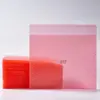 Saco Bolha Vermelho Antiestático Personalizado Saco de Filme Bolha Espessado Saco de Embalagem com Fundo de Espuma para Envio à Prova de Choque