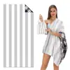 B104 Milhões de Peças em Estoque Amazon Mais Vendido Toalha de Praia Dupla Face em Fleece Suporta Design Personalizado Toalha de Surf e Toalha Esportiva