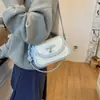 Bolso de Mano para Mujer Moderno, Sencillo, Retro, Tendencia Estilo Coreano, Chica Linda, Bolso Pequeño Versátil para Mujer
