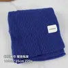 Cachecol Tricotado Novo Feminino 2024 Inverno Casal Quente Cachecol para Namorada Estudante Mais Fácil de Combinar Estilo Coreano Cachecol Feminino Estilo Quente