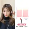 Rodillos Rizadores para Flequillo, Pinzas Huecas de Aire para Flequillo, Herramienta de Peinado para la Frente de Mujer, Rodillos Rizadores, Pinzas para el Cabello