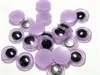 Accesorios para ojos de animales, venta al por mayor, juguete de bricolaje, ojo de actividad, ojo de muñeca, cuentas de colores, accesorios de juguete