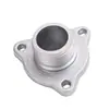 Bomba de Agua para Motor de Gasolina Base Triangular de Aluminio Fundido Accesorios de Cabezal de Bomba Universal de 1.5 pulgadas 1.0 pulgadas