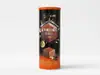 Fasimiyu Cubo de Chocolate Negro Liofilizado con Sabor a Almendra y Anacardo, Aroma Rico a Cacao, 25g
