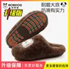 Pantuflas de algodón con suela suave y forro de felpa para mujer, nuevo estilo otoño/invierno 2026, antideslizantes, cómodas, de felpa, engrosadas y cálidas para uso en interiores