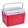 Caixa Térmica Isolada 5LPU Caixa Cooler Camping ao Ar Livre Bolsa de Gelo Balde de Gelo Conservação Barraca de Rua Portátil Comercial Presente Atacado