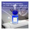 2026 Nuevo Modelo Comercio Exterior Transfronterizo Difusor Inteligente en Spray para Aroma de Coche Humidificador de Aire para Coche con IA de Amazon