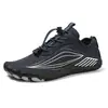 Sapatos de rastreamento transfronteiriço Sapatos rasos Sapatos de praia masculinos Sapatos de mergulho femininos Sapatos de natação anfíbia ao ar livre Sapatos de escalada de secagem rápida Sapatos de cinco dedos