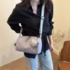 Bolso de Mano Cuadrado Pequeño Estilo Harajuku Japonés al por Mayor para Mujer Verano 2025 Nuevo Bolso Ligero de Hombro Cruzado Bolso Madre e Hija