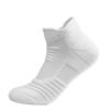 Calcetines de running para hombre, de talla grande, con absorción del sudor, antideslizantes, acolchados, bajos de toalla, deportivos, prácticos y profesionales para baloncesto.
