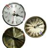 En stock suministro 90MM cabezal de proceso 90mm vejiga de campana empotrada vejiga de campana de plástico cabezal de proceso