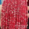 2*4mm cuentas espaciadoras para tubo optimización piedra emperador disco espaciador cuenta accesorios para joyería diy cuenta espaciadora productos semiacabados venta al por mayor