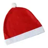 Set de decoración de funda para silla de coche de Navidad, funda para cabeza transfronteriza de Navidad, accesorios para silla, sombreros decorativos, accesorios de Navidad