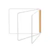 Al por mayor del fabricante Estante plegable de hierro para trapos de cocina Estante de almacenamiento para paños de cocina Estante de almacenamiento de toallas para lavabo