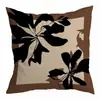 Fundas de almohada personalizadas estilo vintage americano, fundas para cojines de hogar estilo retro transfronterizo, fundas de almohada decorativas al por mayor para casas de huéspedes y sofás