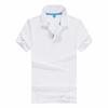 Playeras Polo Personalizadas de Verano con Impresión de Logo, Camisetas de Seda Helada de Manga Corta, Ropa de Trabajo, Playeras Culturales de Empresa, Uniformes de Trabajo para Tiendas 4S