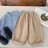 Venta de Liquidación Sin Devoluciones ni Cambios 18 YuanMaiBao Pantalones para Niños Estilo Nuevo de Otoño Pantalones Casuales para Niños Pequeños