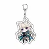 Llavero Colgante de Acrílico Linni Linette Merchandising de Videojuegos Personalizado En Stock Entrega