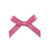 Lazo de Puntos Grueso de Alta Densidad DIY Joyería Juguetes Ropa Infantil Lencería Accesorios Cinta Punto Mini Lazo Pequeño