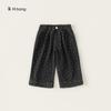 Pantalones Anchos de Primavera y Otoño con Estampado de Lunares Nuevos Ropa Infantil Youbao para Niñas Pantalones Casuales para Niños Pantalones Sueltos Pantalones Largos para Niños Pequeños