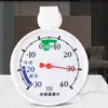 Termômetro doméstico interno alta precisão preciso montado na parede quarto de bebê geladeira temperatura do ar temperatura ambiente úmido seco higrômetro medidor