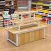 Góndolas de Supermercado, Estanterías para Papelería, Exhibidores, Exhibidores para Zapatos, Exhibidores para Tienda de Mamás y Bebés, Exhibidores para Cosméticos
