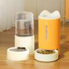 Dispensador de Agua para Gatos, Alimentador Automático para Mascotas Perros, Artefacto para Alimentar Agua Potable para Perros, Suministros Móviles Desenchufados