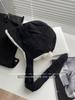 Gorro de Nieve TUshu ~ Otoño/Invierno Felpa de Secado Rápido Sombrero Lei Feng con Lazos para Mujer ins Protección Cálida para las Orejas Sombrero de Aviador