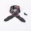 Mochila para Guitarra Estampada Alça Alta Guitarra Elétrica Guitarra Folk Baixo Ukulele Alça de Ombro Universal Alça