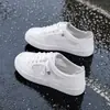 Sapatos de condução femininos White Pillow Crane, sapatos baixos finos de verão adequados para prática de direção, sapatos macios especiais para o nível 2 do teste de direção