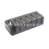 Portapilas de 5p base hembra DS-C02F-A-5P-SMT conector de batería de portátil de alta corriente espaciado 5.0PH