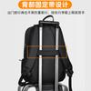 Mochila de ocio transfronteriza, mochila de gran capacidad para estudiantes de secundaria, mochila impermeable para estudiantes universitarios.