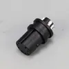 Conector de Señal M8 Macho y Hembra Mini Nylon Núcleo de Goma Enchufe para Vehículo Eléctrico Enchufe de Aviación Conector Impermeable M8