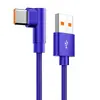 Cable de Datos Tipo-C para Juegos de Carga Súper Rápida de 120W Transfronterizo Adecuado para Huawei Honor 6A Cable de Carga Extensión