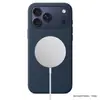 Aplicable para iPhone 18 Pro Max Funda de Silicona Líquida para Teléfono Magnética Animación Apple 17 con Botón de IA Cubierta Protectora